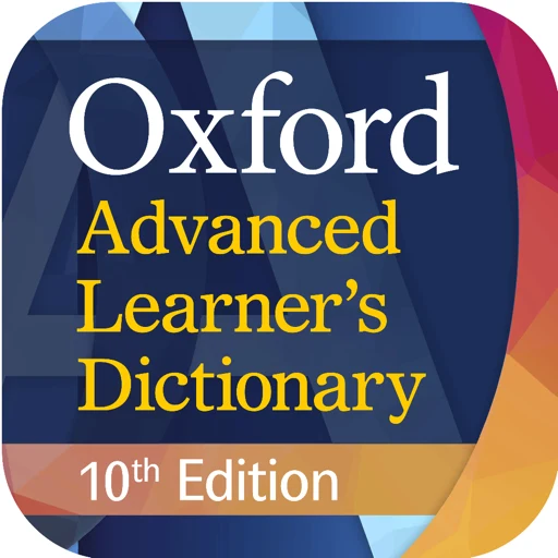 Oxford Advanced Learner's Dict app icon