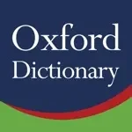 Oxford Dictionary app icon