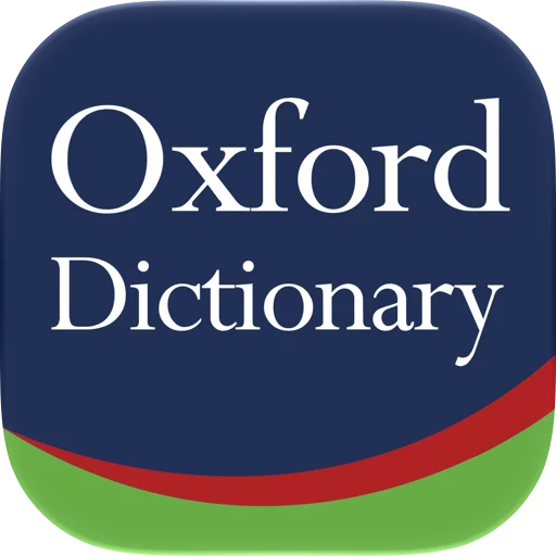 Oxford Dictionary app icon