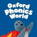 Oxford Phonics World app icon
