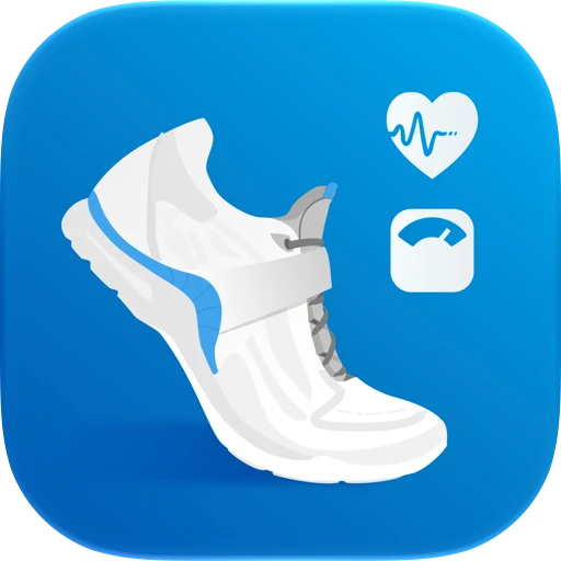 Pacer Pedometer app icon
