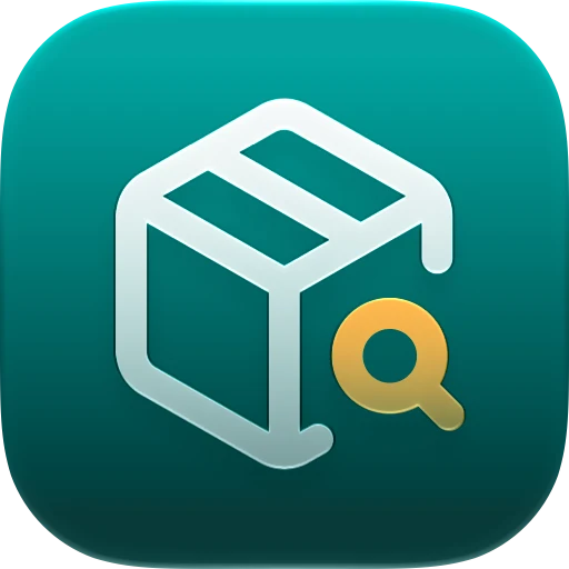 Parcel Track app icon