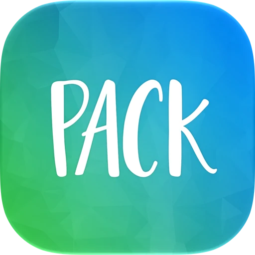 Packing List Checklist app icon