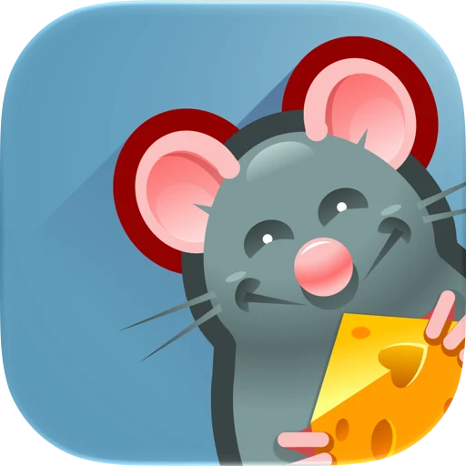 PackRat Card Collecting app icon