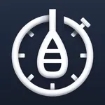 Paddle Logger app icon