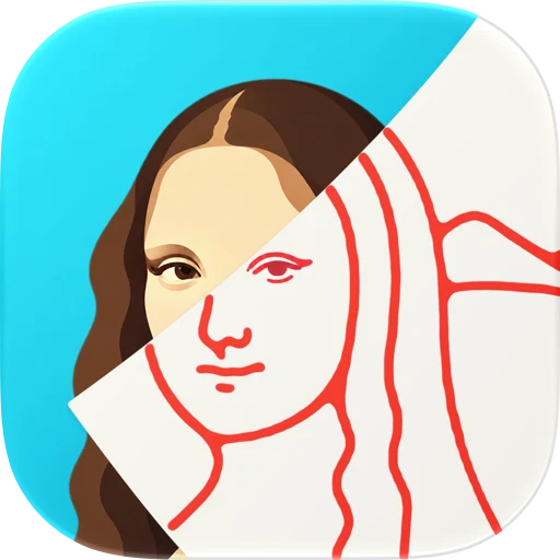 PainterAR app icon