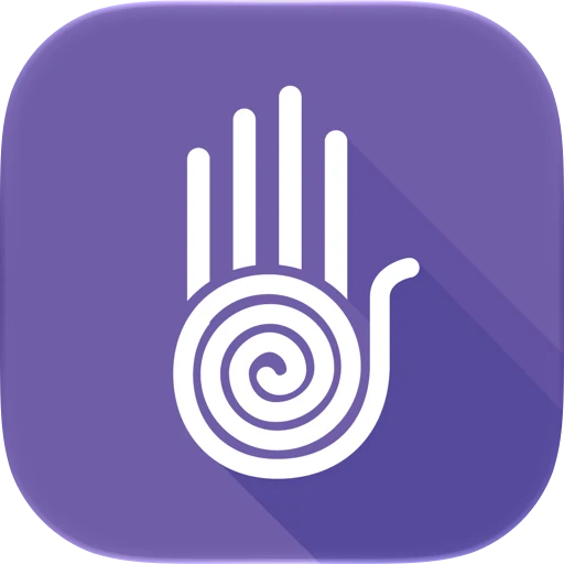PalmHD app icon
