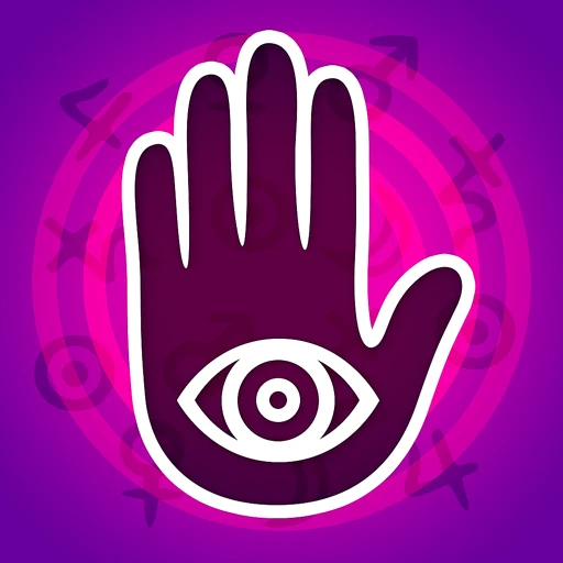 Palm Reader app icon