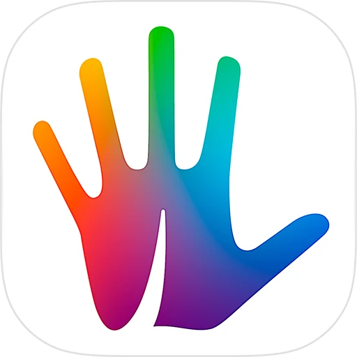 Palmist app icon