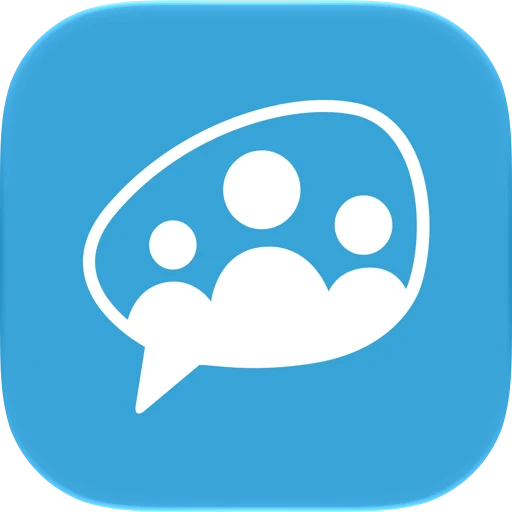 Paltalk app icon