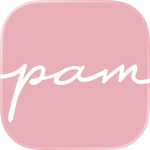 Pam Fitness app icon