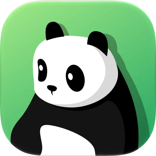PandaVPN Pro app icon