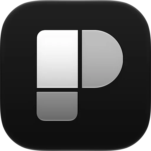 Panels app icon