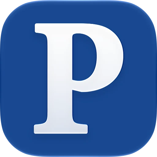 Pantagraph app icon