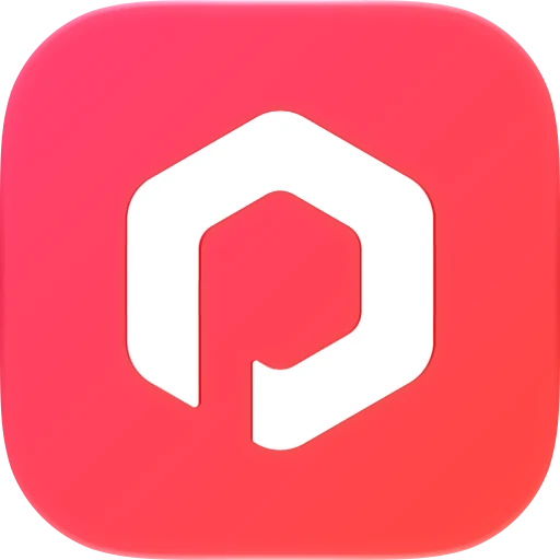 Parallax app icon