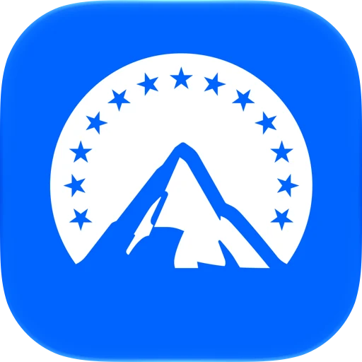 Paramount+ app icon