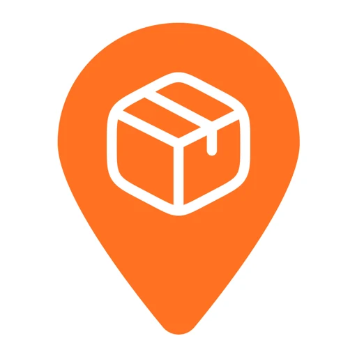 Parcel app icon