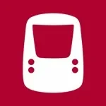 Paris Metro Map app icon