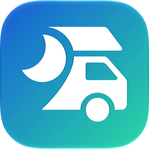 park4night app icon