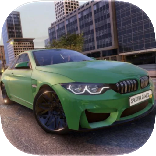 Parking Master Multiplayer app icon