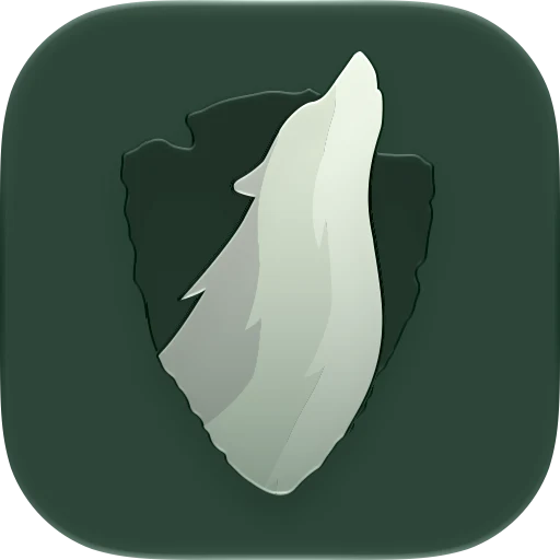 Parkwolf app icon