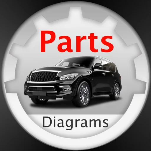 Parts app icon