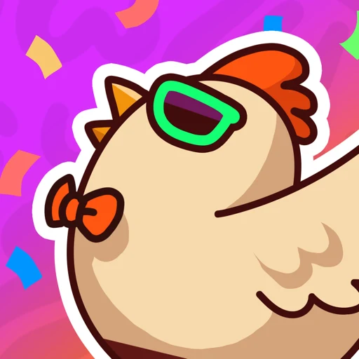 Party Fowl app icon
