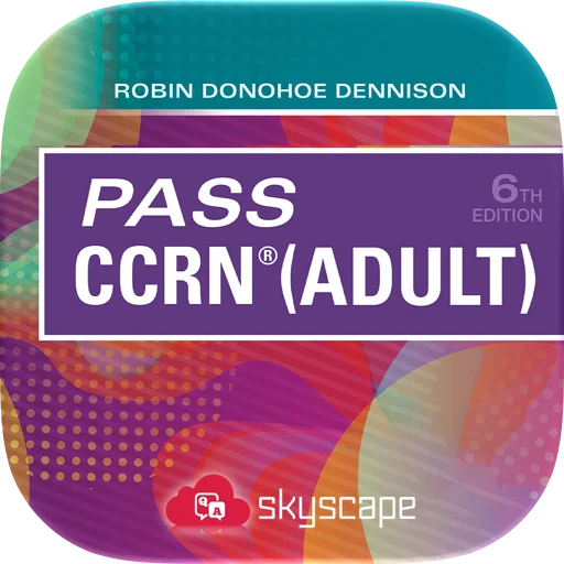 Pass CCRN® app icon