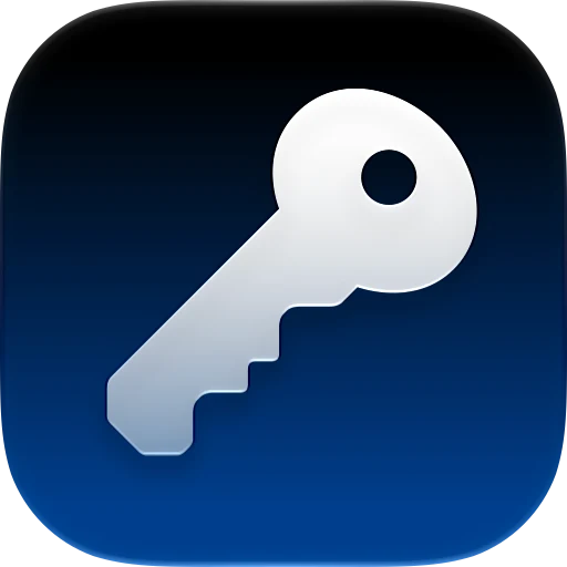 Password Manager app icon