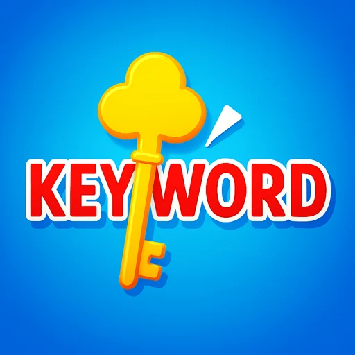 Password Party Game app icon