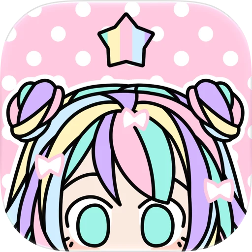Pastel Girl app icon