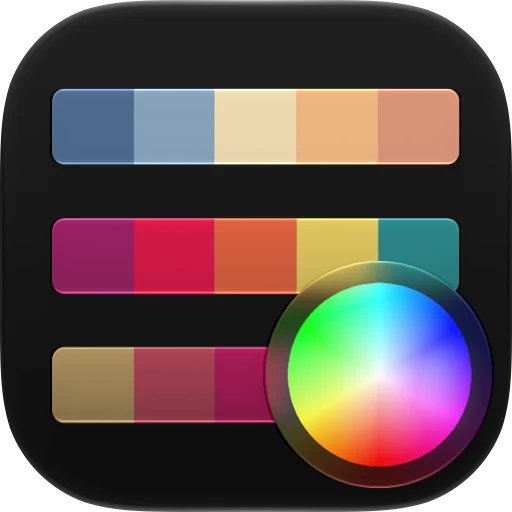 Pastel app icon