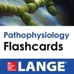 Pathophysiology Lange Flash Cards app icon