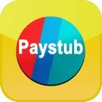 Paystubx app icon