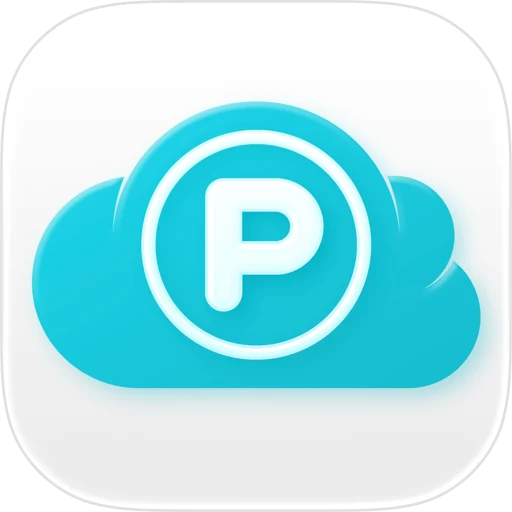pCloud app icon