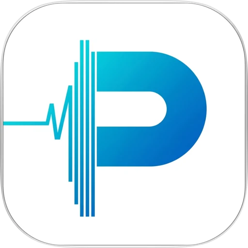Pd Radio Music Station app icon