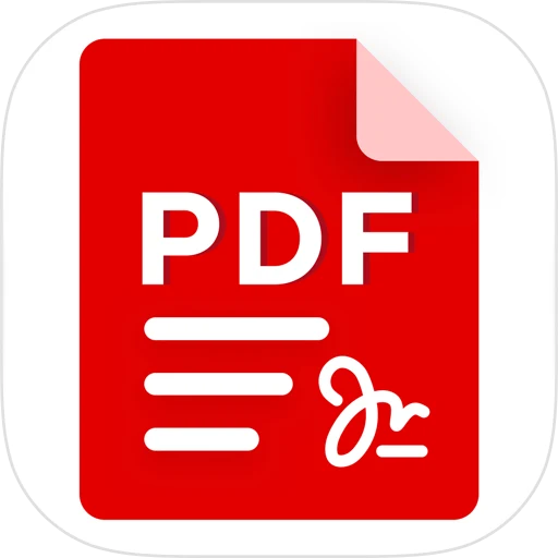 PDF Converter Documents to PDF app icon