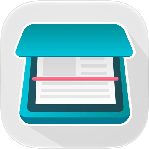 Scan to PDF app icon