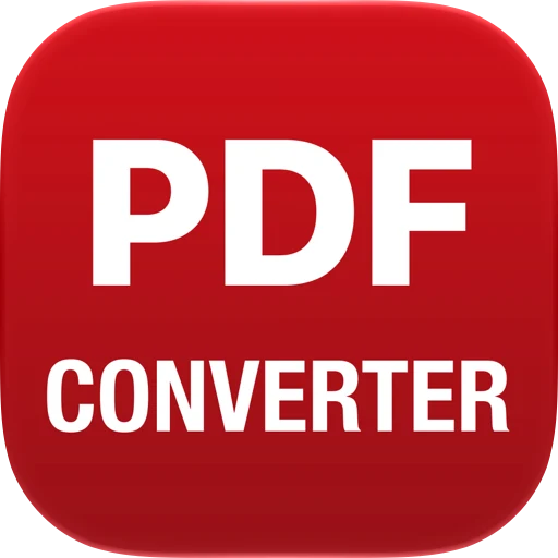 PDF Converter app icon