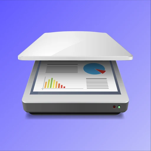 PDF Doc Scanner app icon