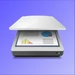 PDF Doc Scanner app icon