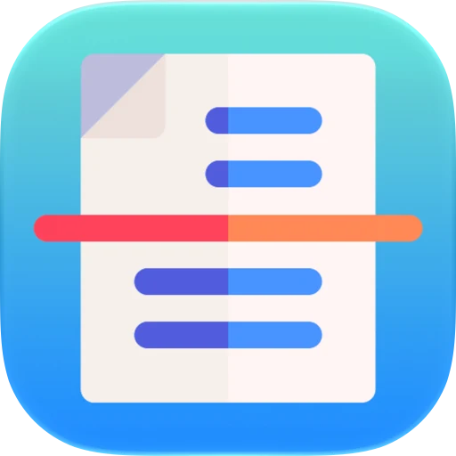 PDF & Document Scanner app icon
