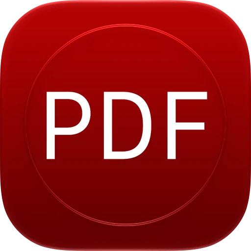 PDF Editor app icon