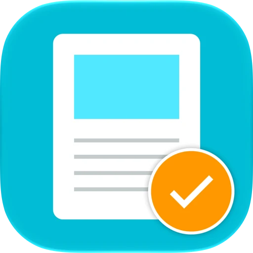 PDF Photos app icon