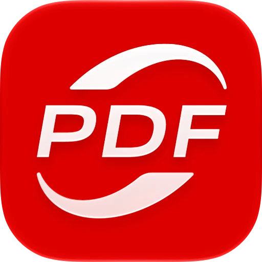 PDF Reader app icon