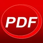 PDF Reader app icon