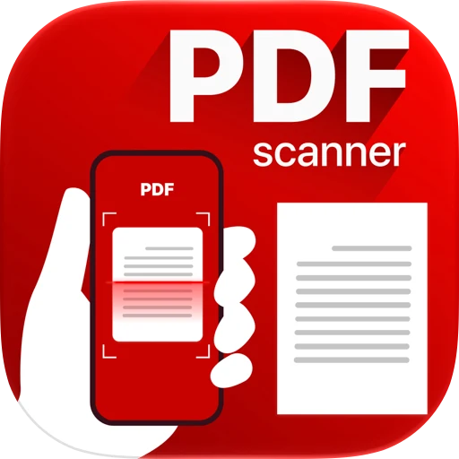 PDF Scanner app icon