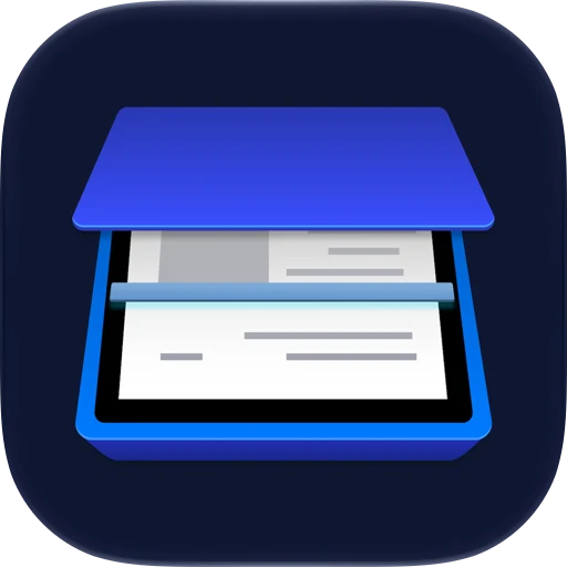 PDF Scanner app icon