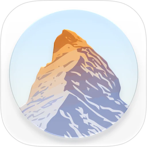 Hiking Maps app icon
