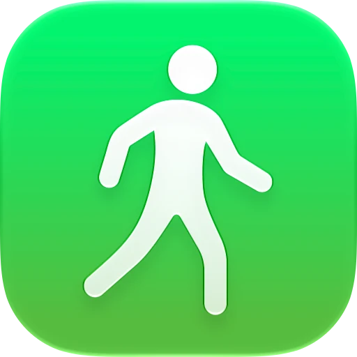 Pedometer++ app icon
